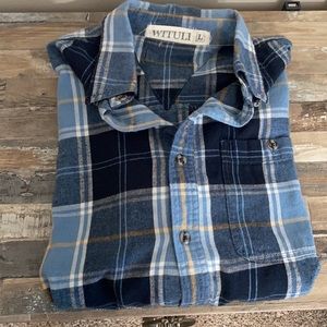 Womens flannel